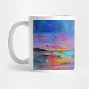 Sunset No. 1 Mug